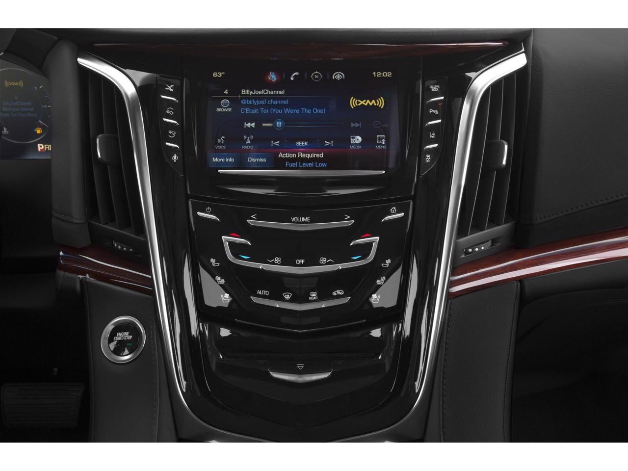 2015 Cadillac Escalade ESV Premium