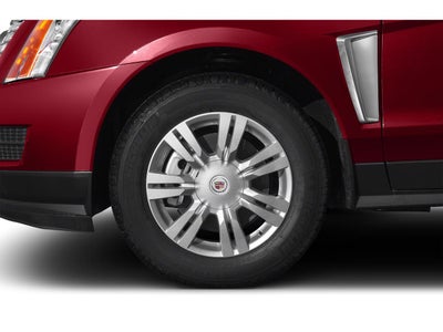 2015 Cadillac SRX Base