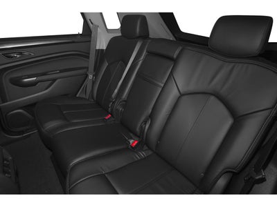 2015 Cadillac SRX Base