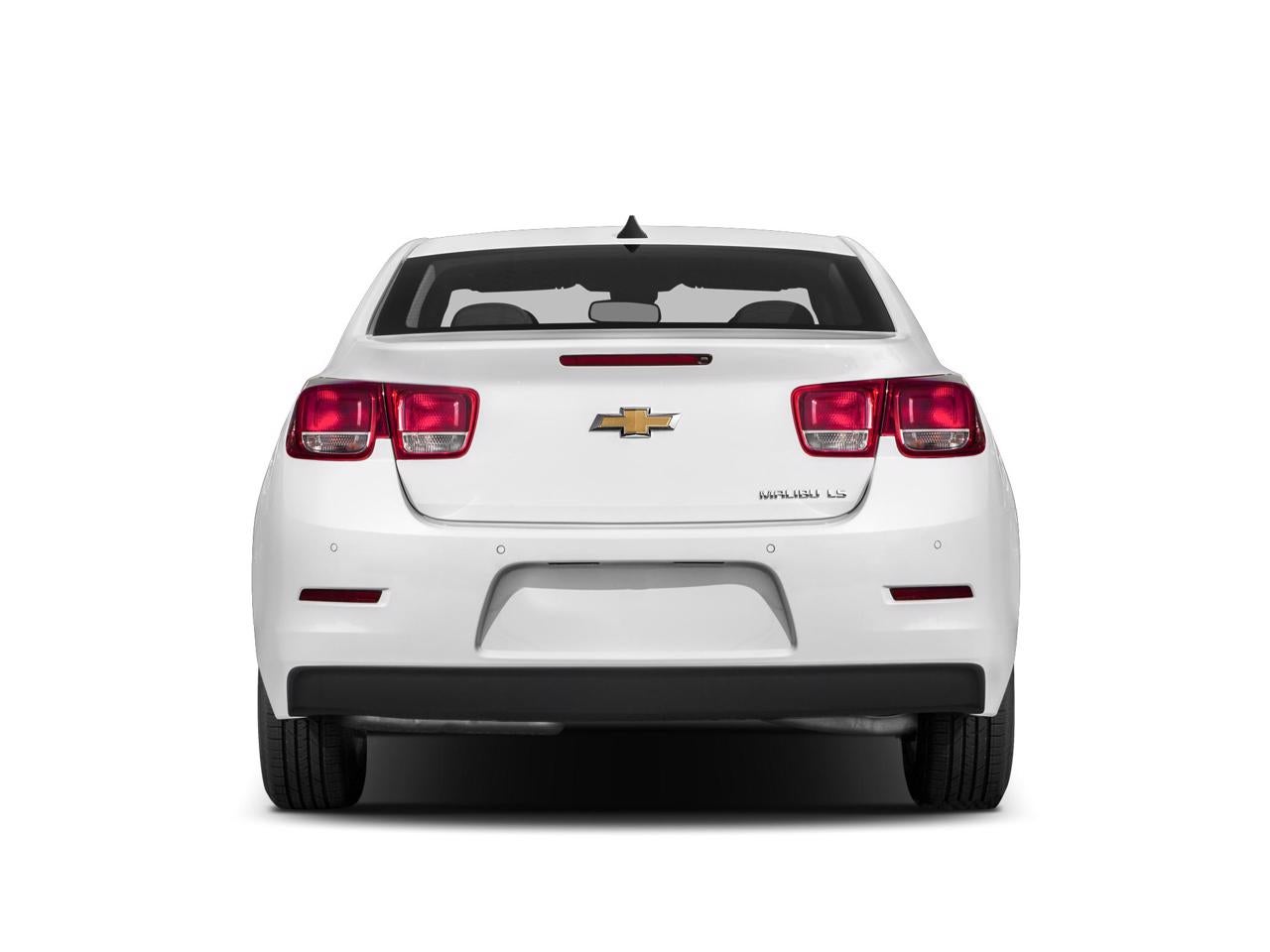 2015 Chevrolet Malibu LTZ