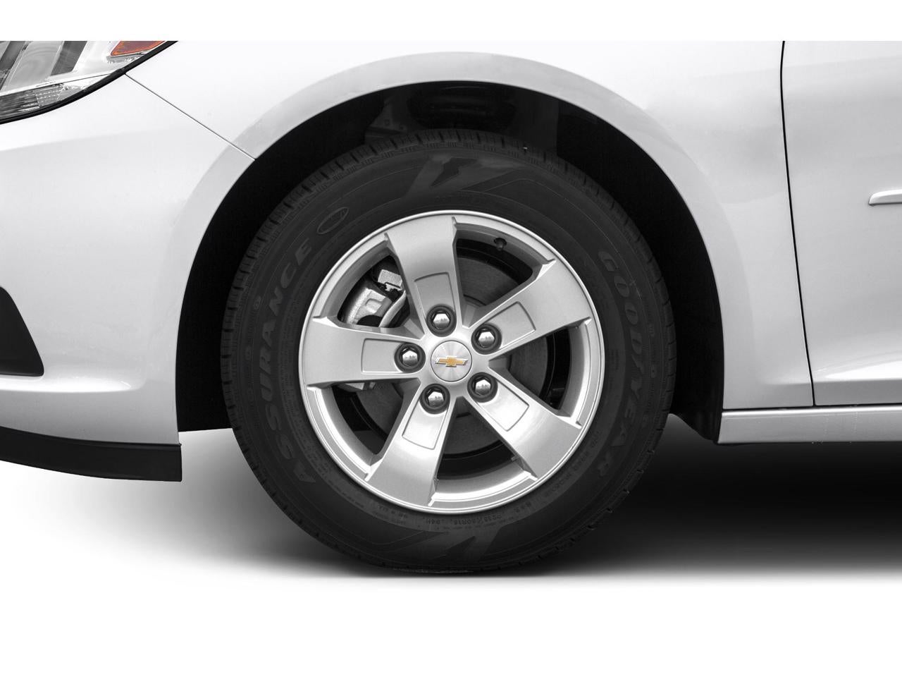 2015 Chevrolet Malibu LTZ