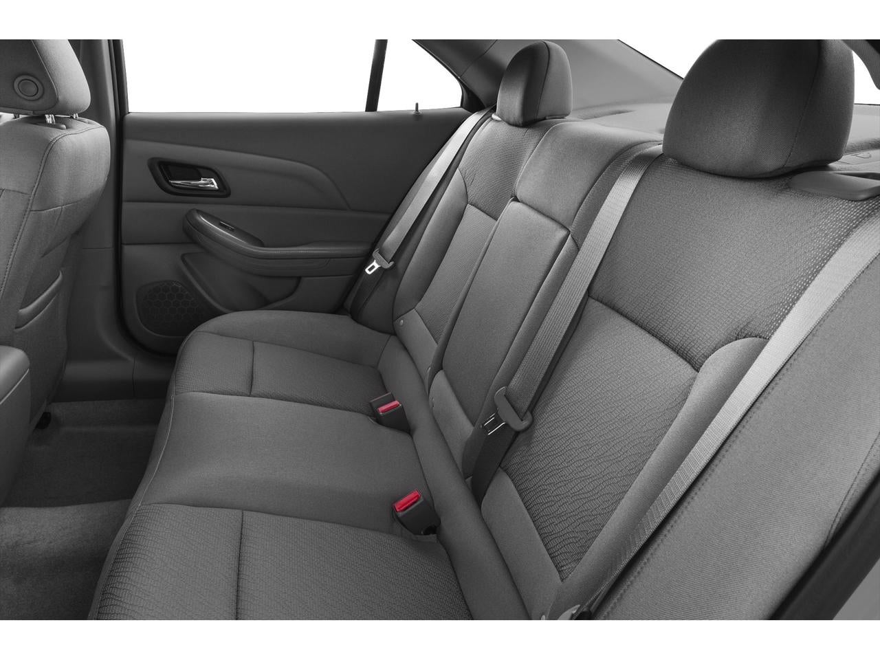 2015 Chevrolet Malibu LTZ