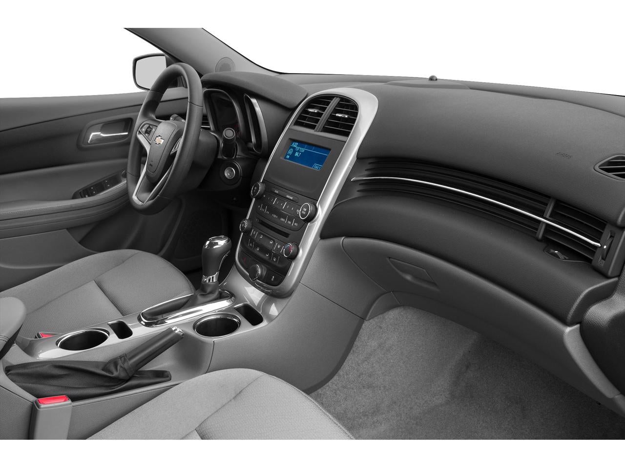 2015 Chevrolet Malibu LTZ