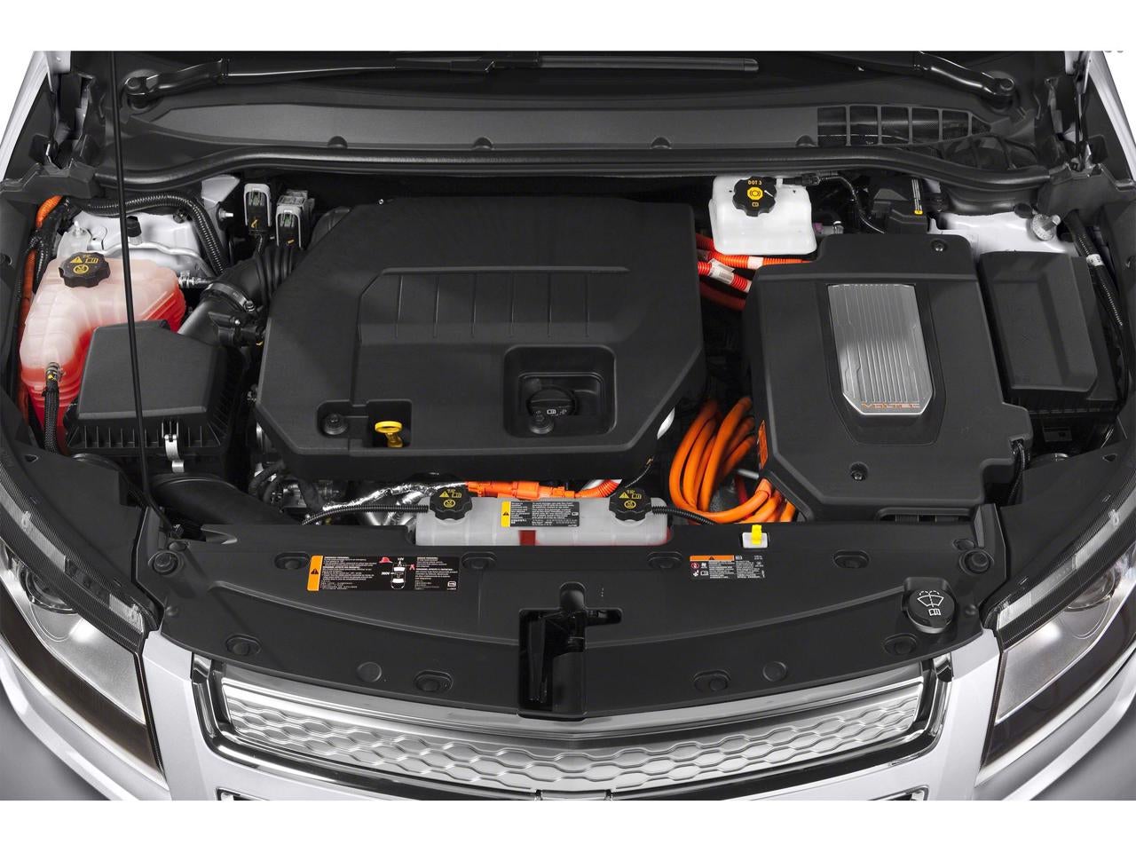 2015 Chevrolet Volt 5DR HB
