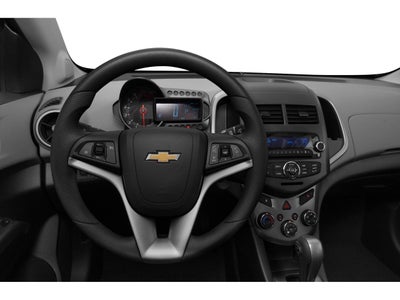 2015 Chevrolet Sonic LT