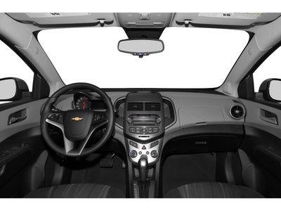 2015 Chevrolet Sonic LT