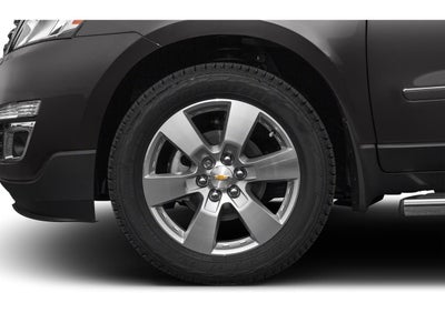 2015 Chevrolet Traverse LTZ