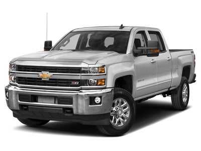 2015 Chevrolet Silverado 2500 HD LT