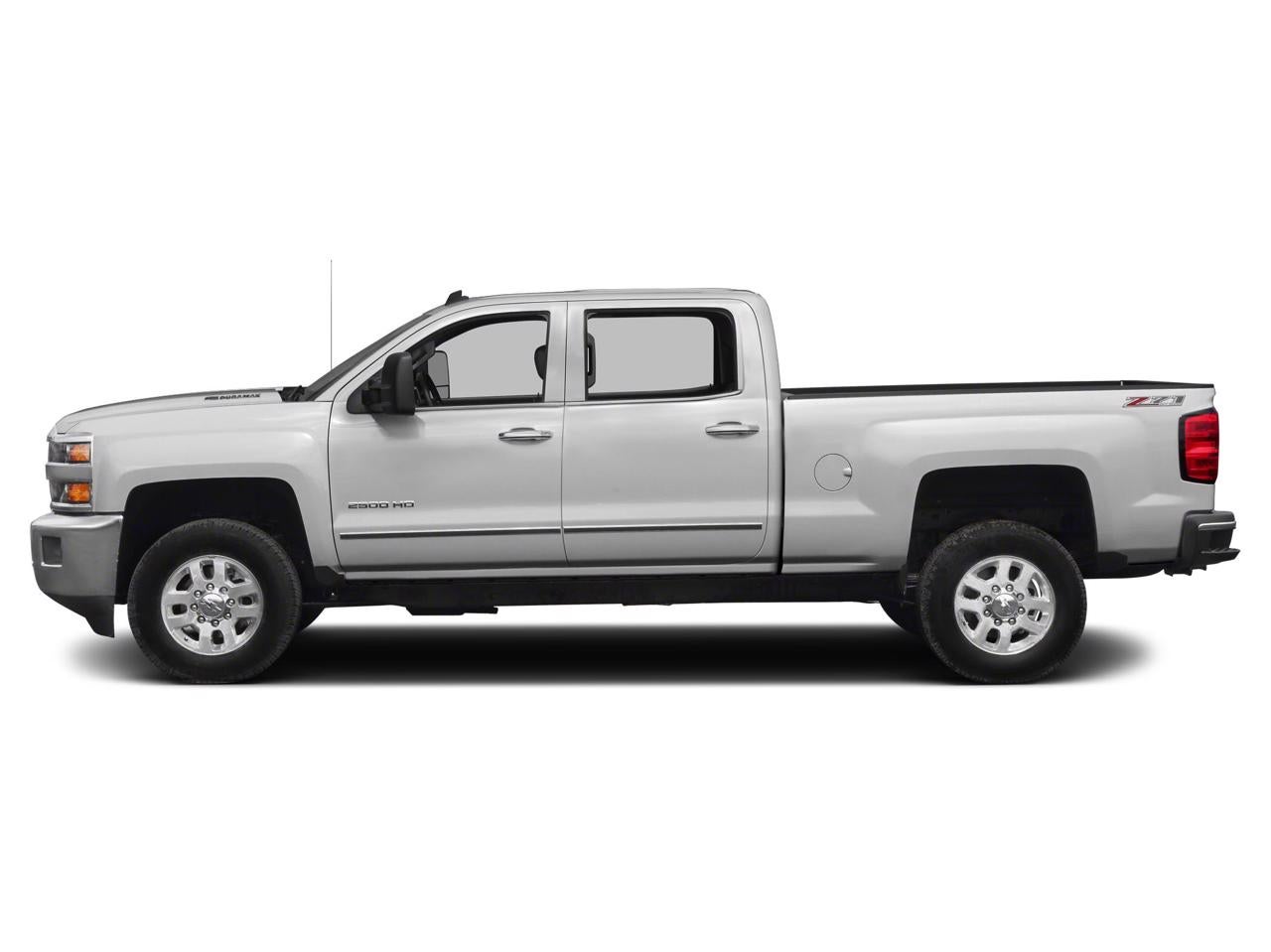 2015 Chevrolet Silverado 2500 HD LTZ