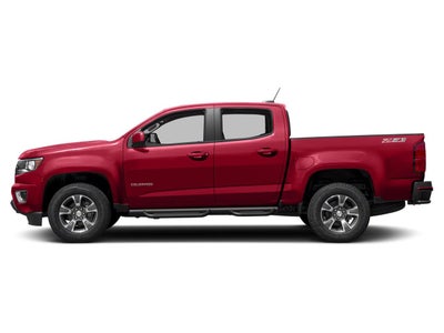 2015 Chevrolet Colorado 4WD Z71