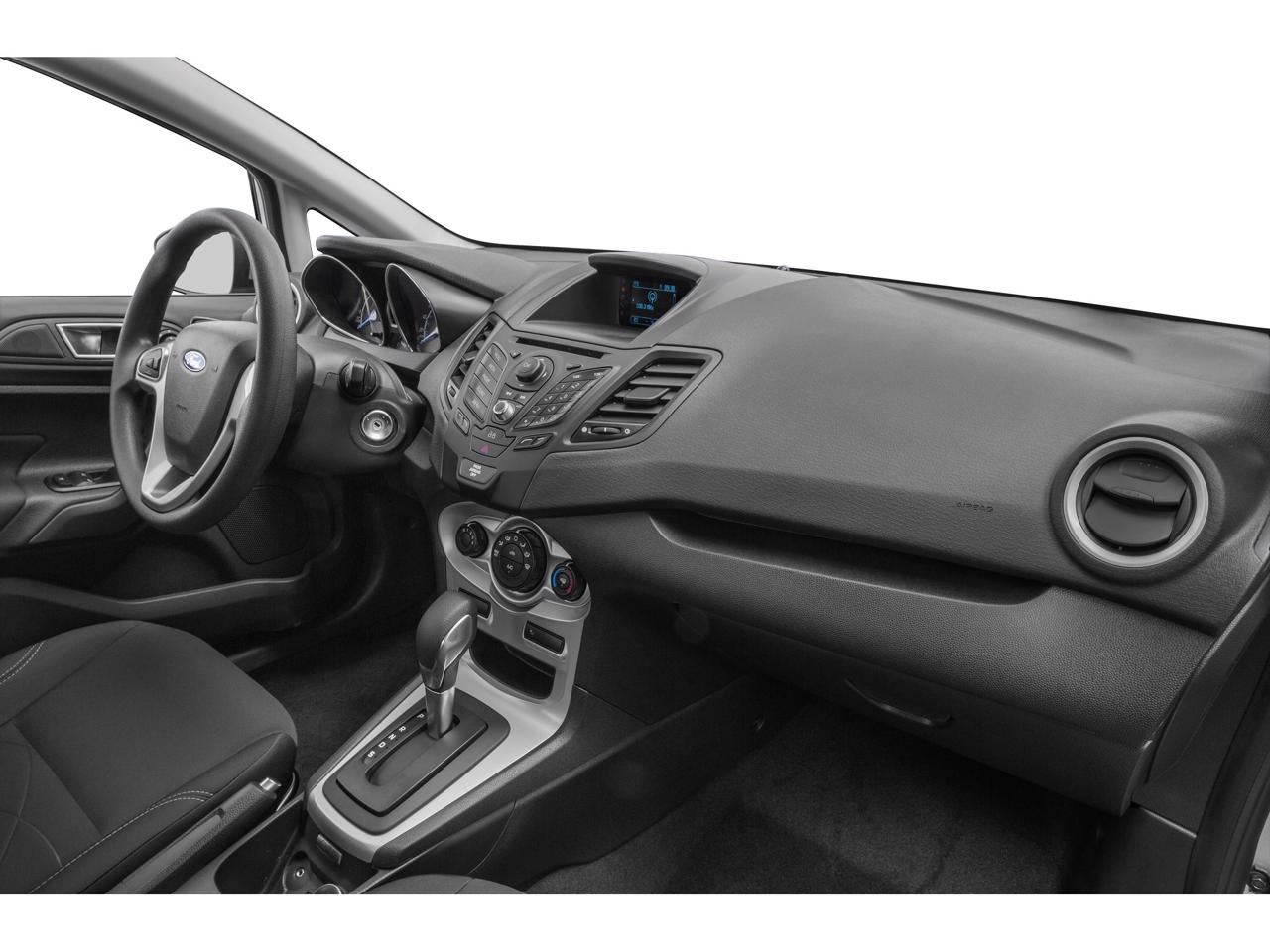 2015 Ford Fiesta S