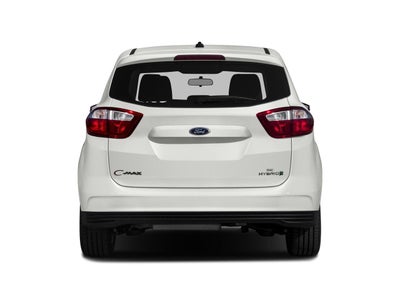 2015 Ford C-Max Hybrid SEL
