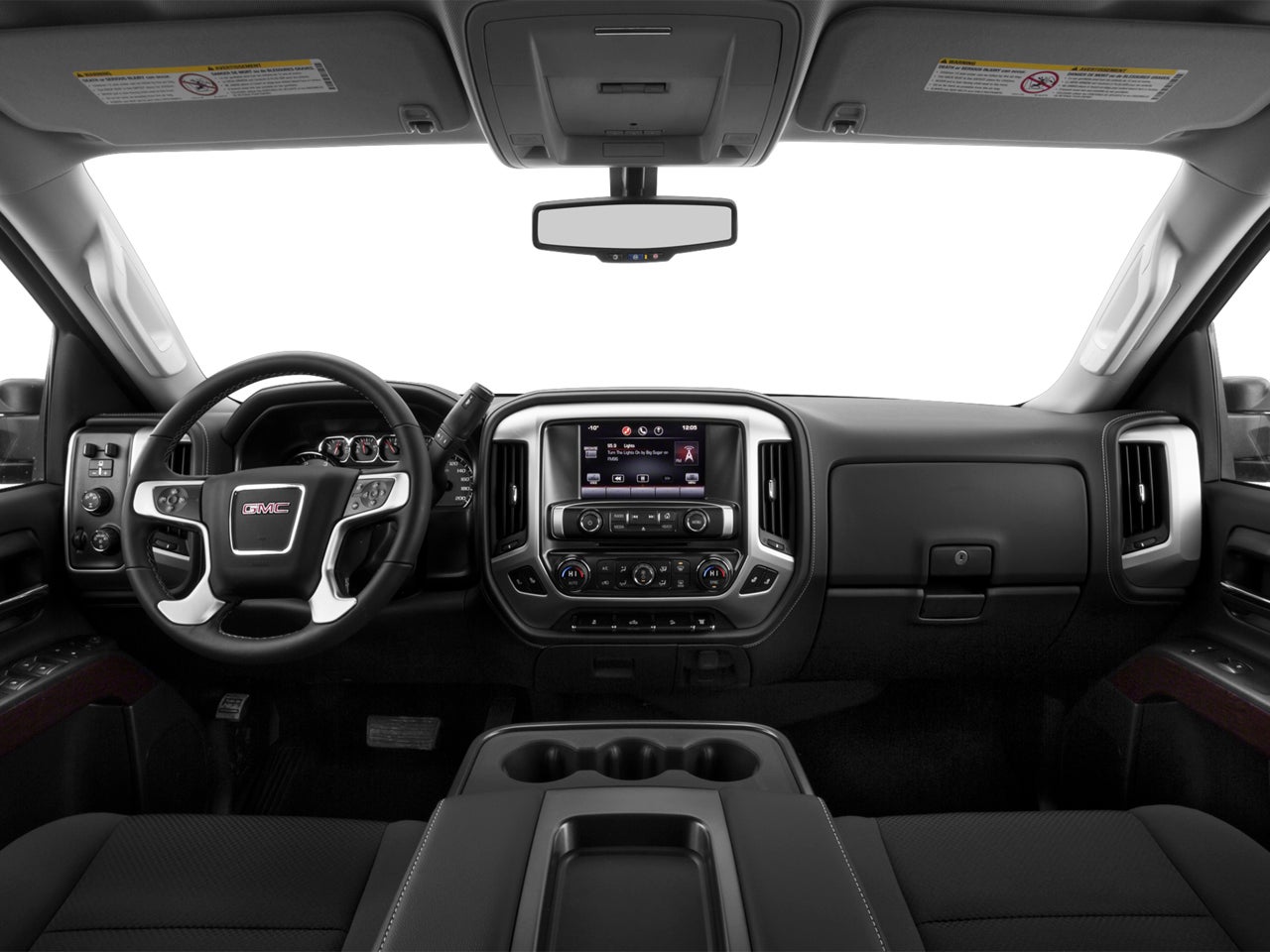 2015 GMC Sierra 2500 HD Denali