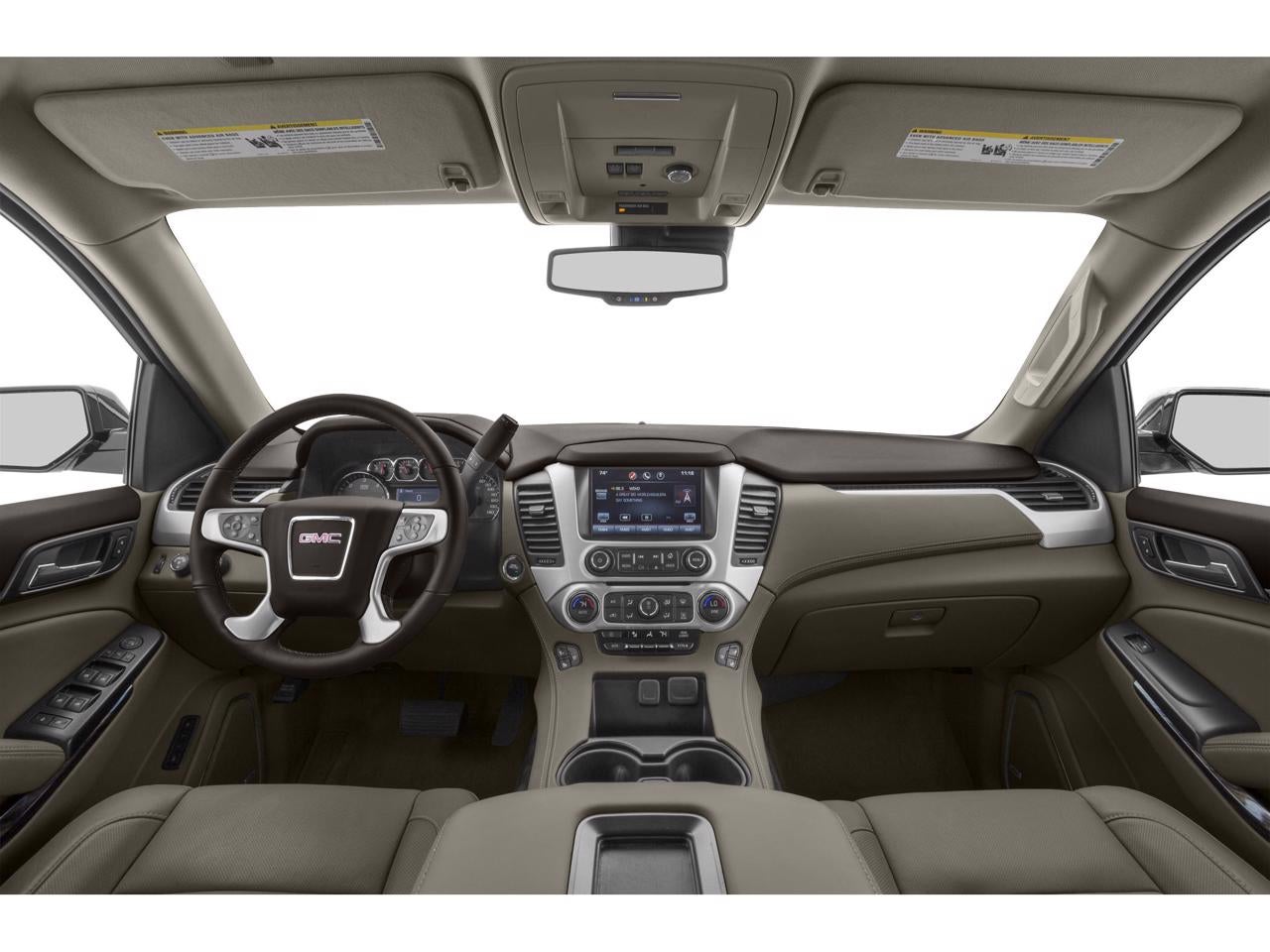 2015 GMC Yukon XL SLT