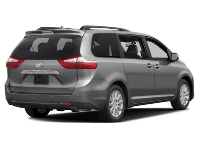 2015 Toyota SIENNA XLE