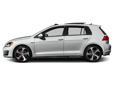 2015 Volkswagen Golf GTI S