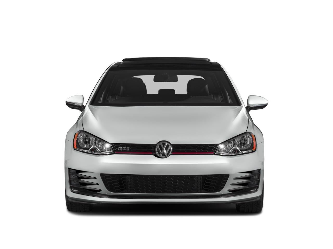 2015 Volkswagen Golf GTI S