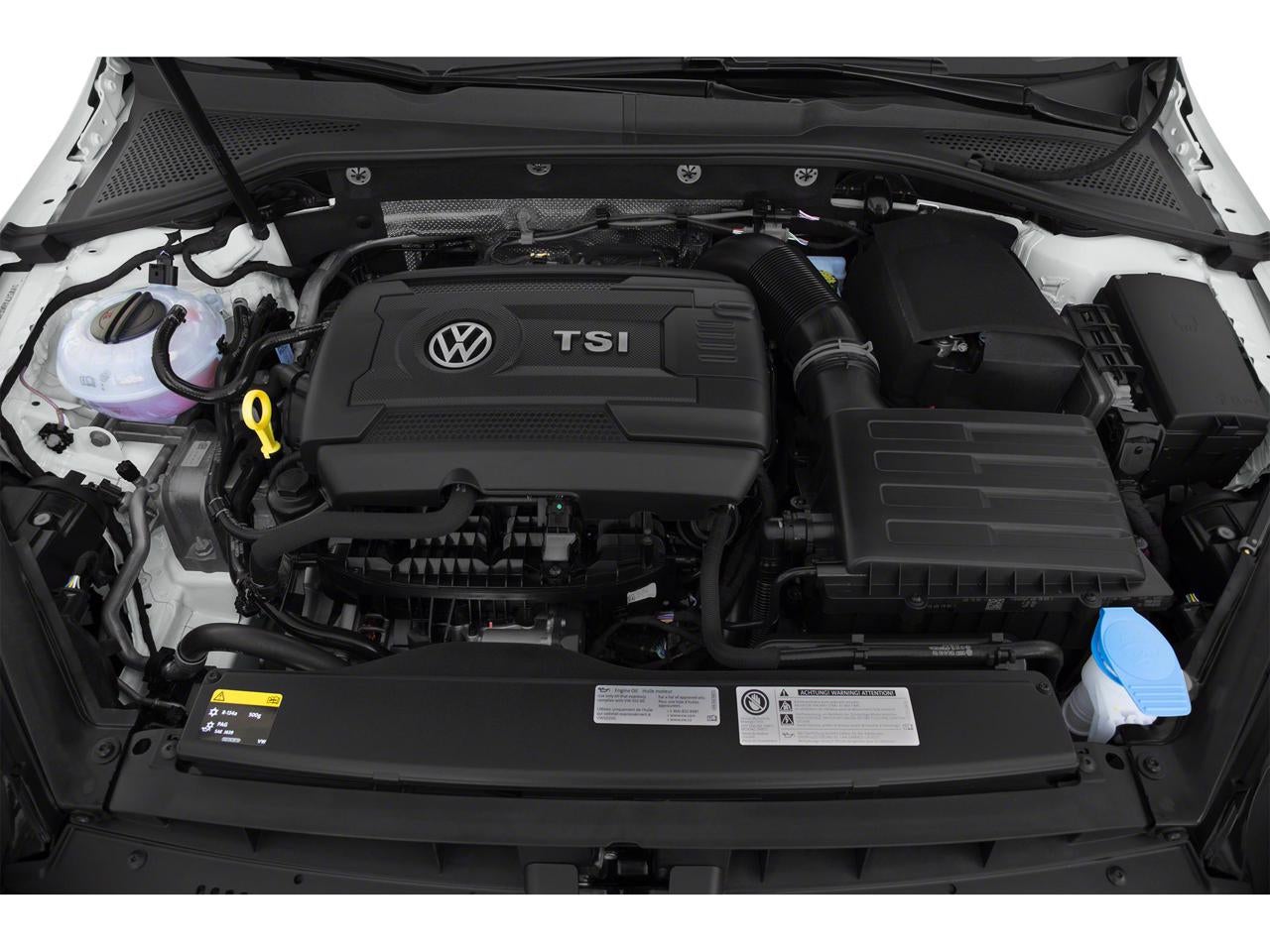 2015 Volkswagen Golf GTI S