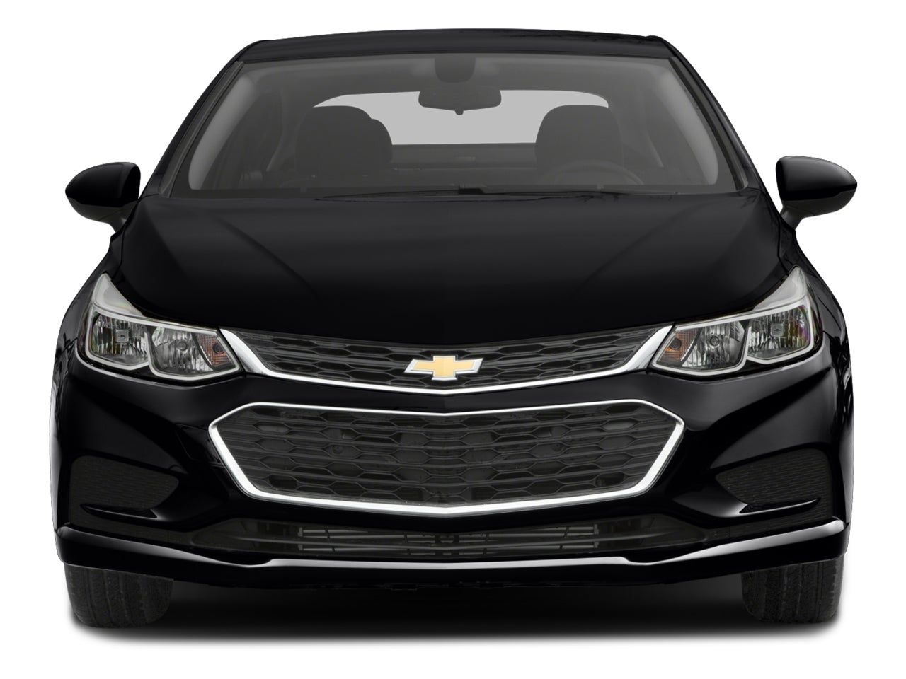 2016 Chevrolet Cruze LS