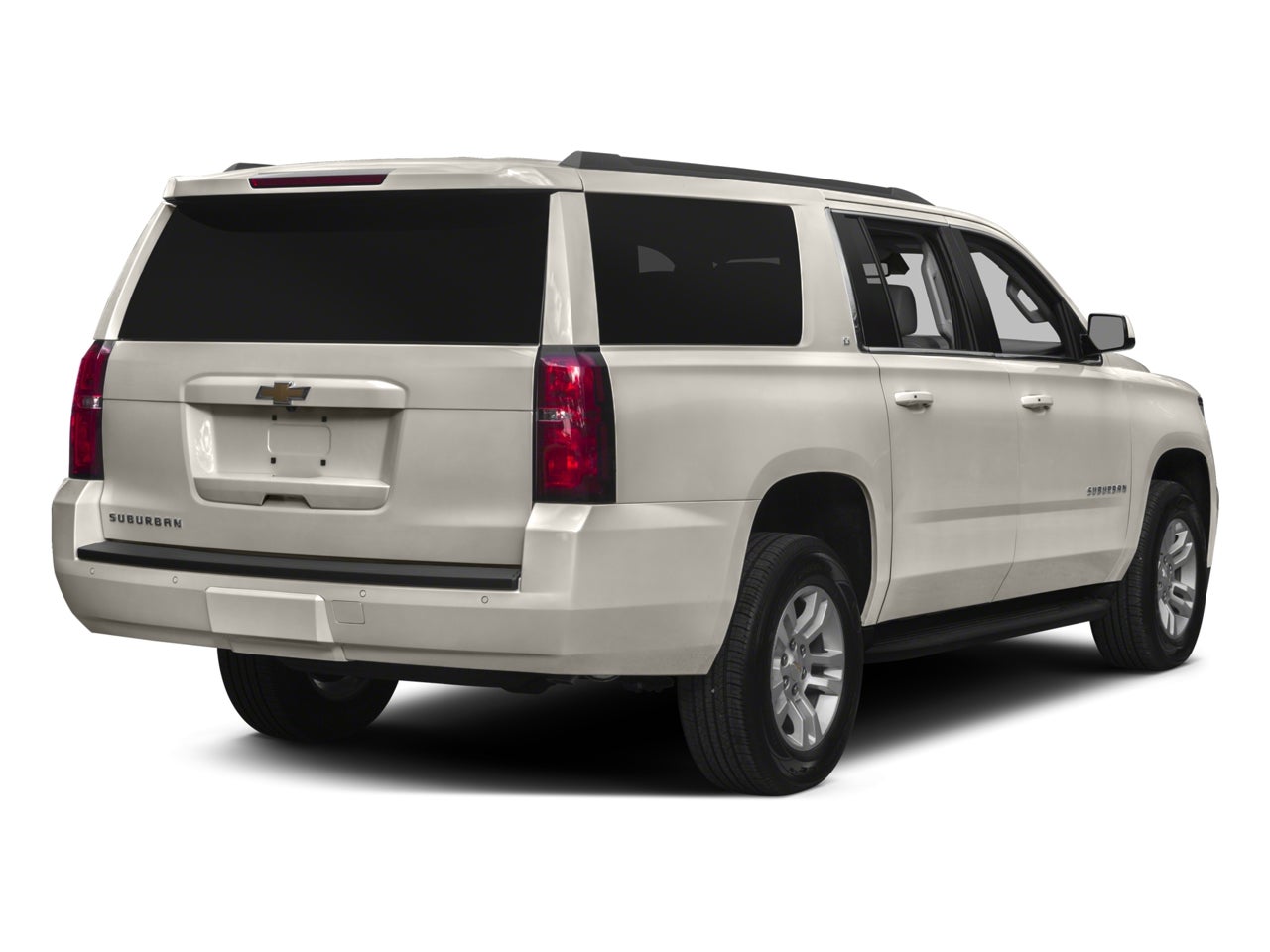 2016 Chevrolet Suburban LS
