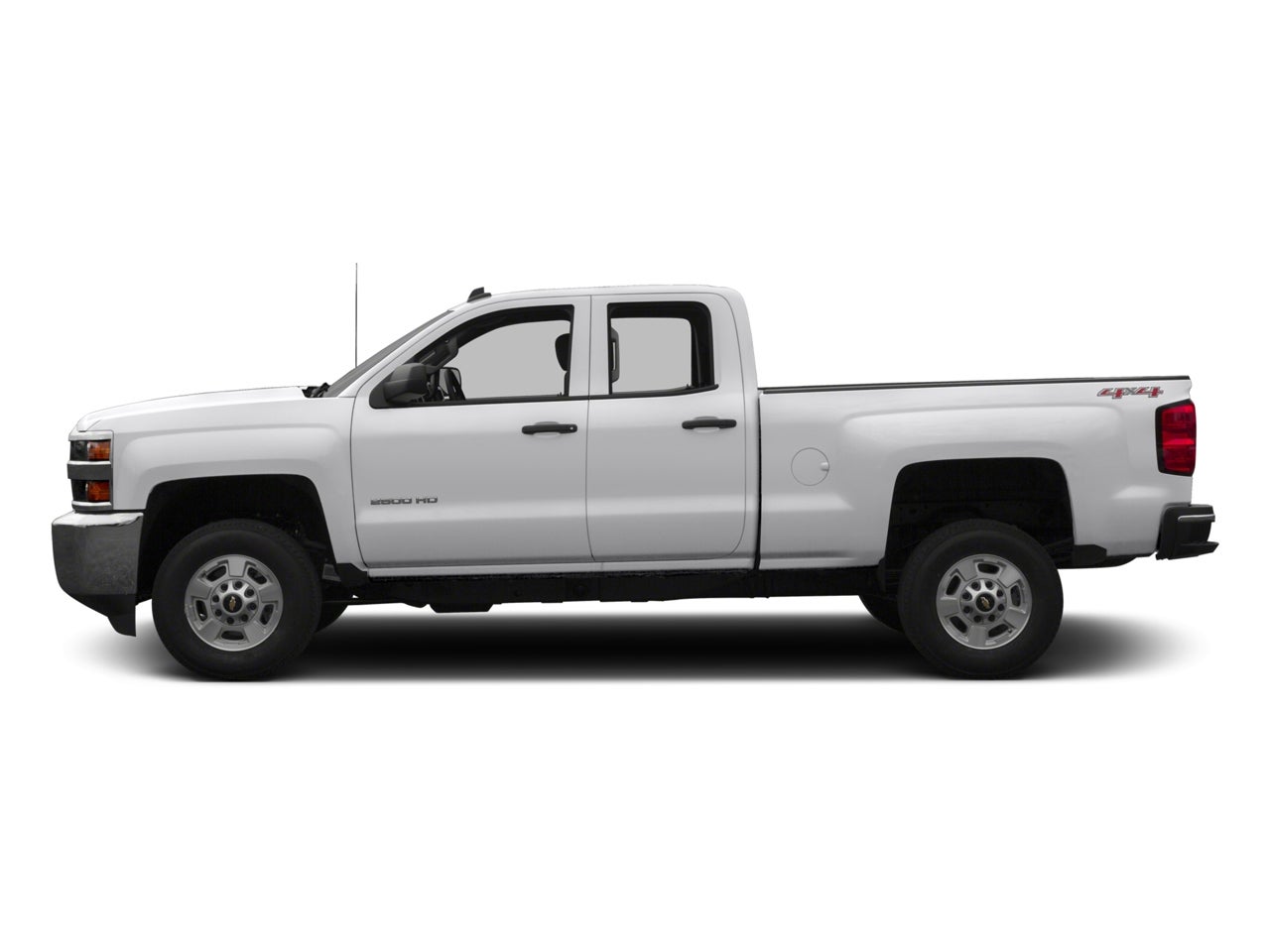 2016 Chevrolet Silverado 2500 HD LT