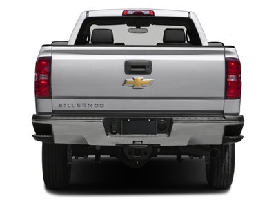 2016 Chevrolet Silverado 2500 HD LT