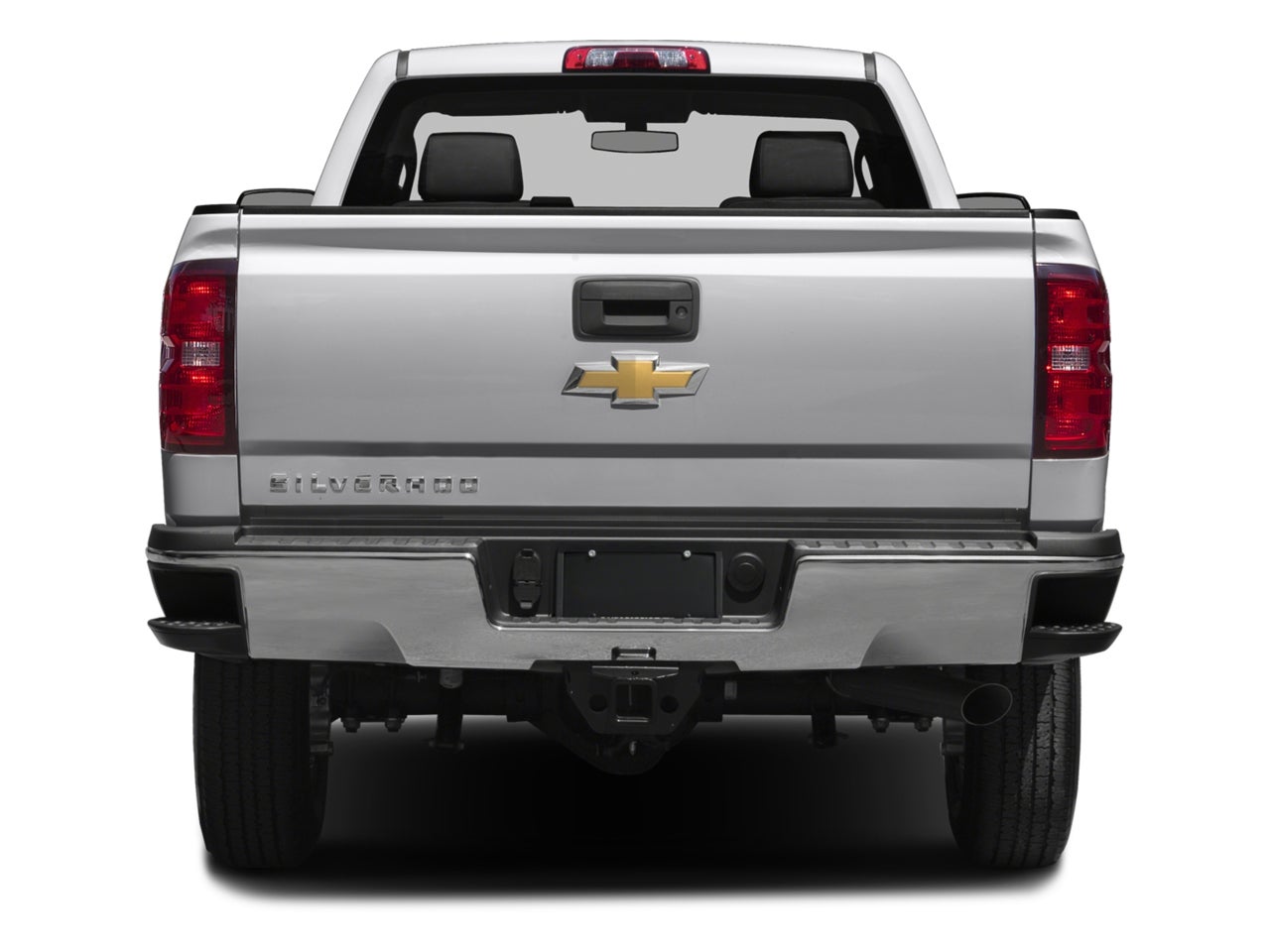 2016 Chevrolet Silverado 2500 HD LT