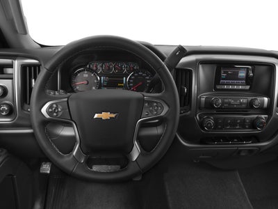 2016 Chevrolet Silverado 2500 HD LT