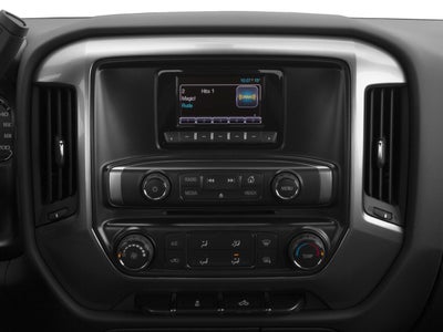 2016 Chevrolet Silverado 2500 HD LT