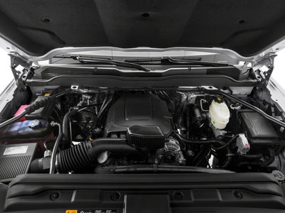 2016 Chevrolet Silverado 2500 HD LT