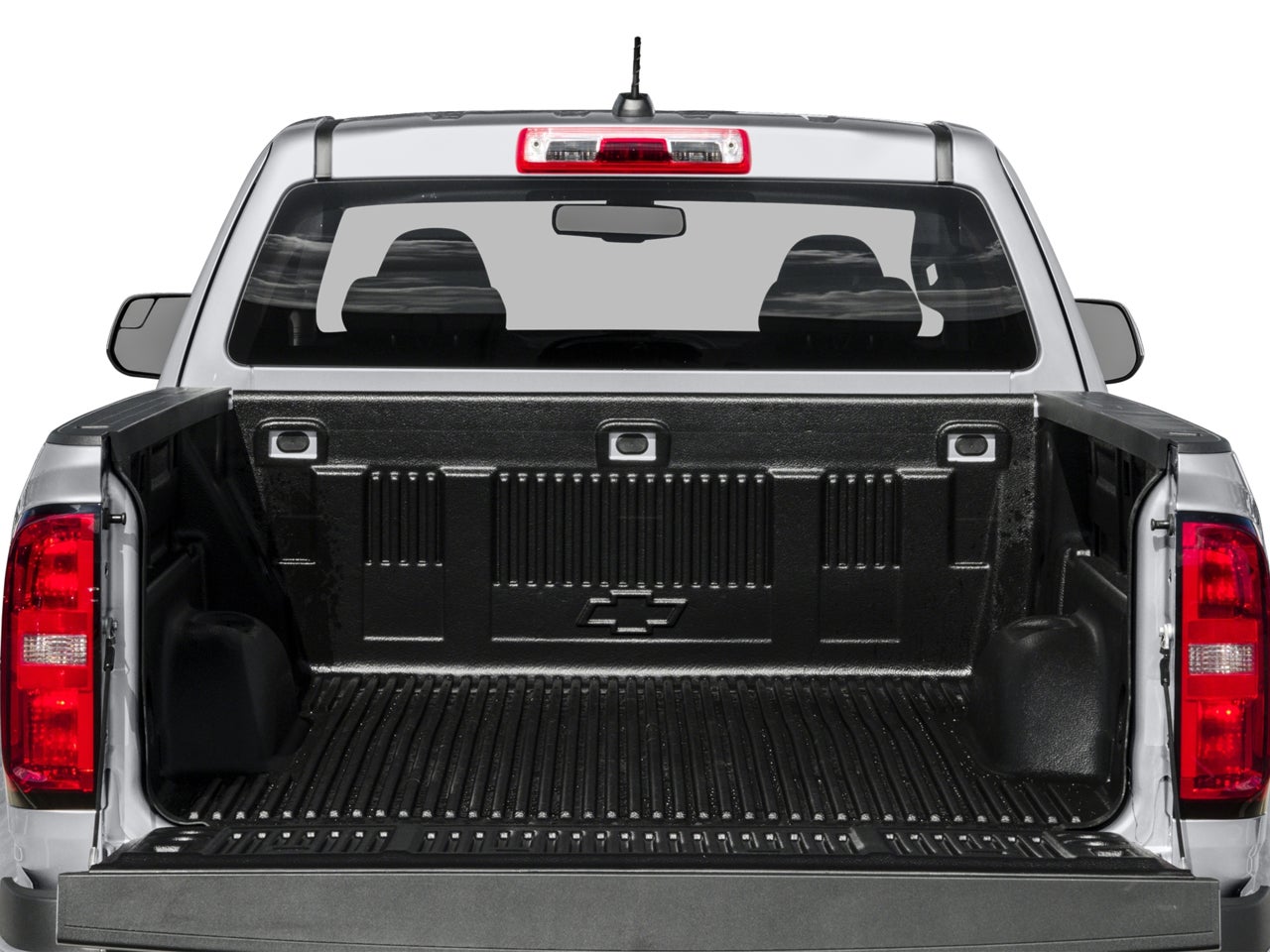 2016 Chevrolet Colorado 4WD LT