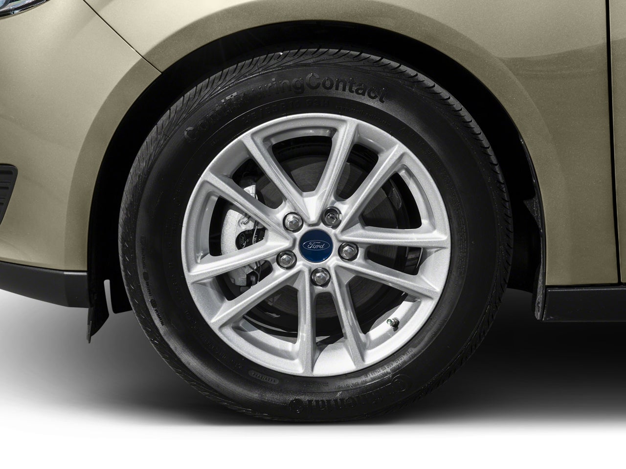 2016 Ford Focus S