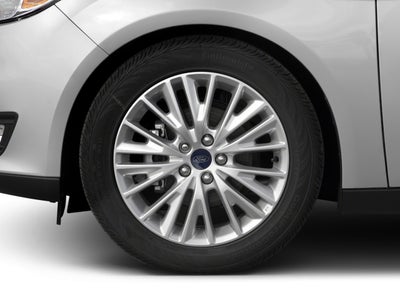 2016 Ford Focus Titanium
