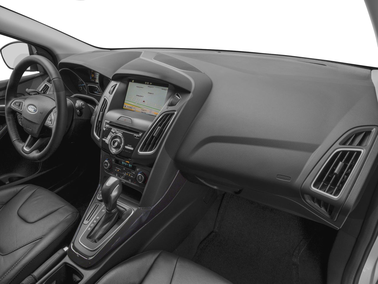 2016 Ford Focus Titanium