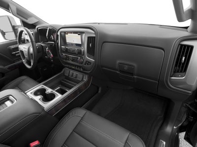 2016 GMC Sierra 2500 HD Denali