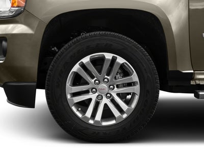 2016 GMC Canyon 4WD SLT