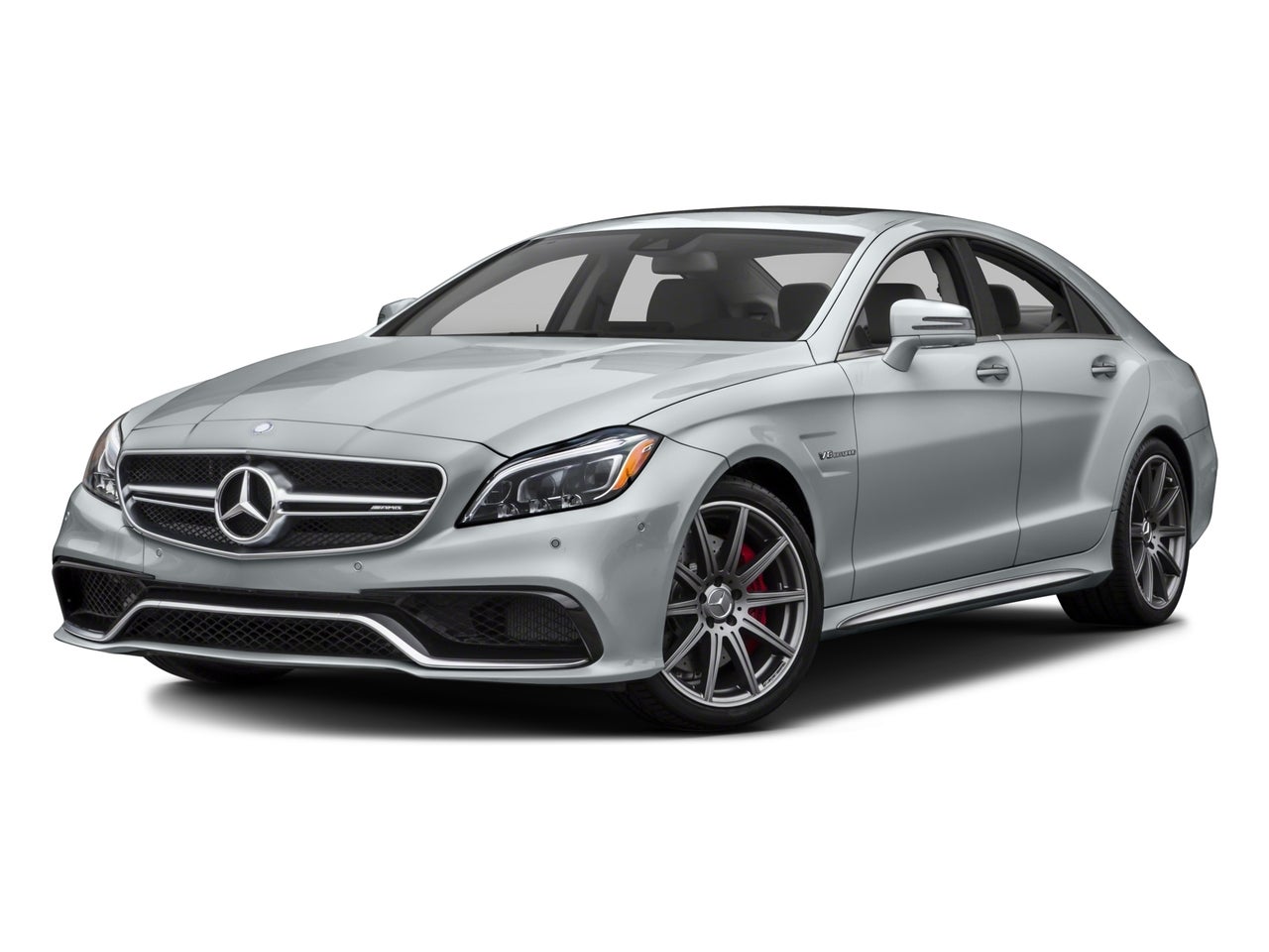 2016 Mercedes-Benz CLS AMG® CLS 63 S-Model