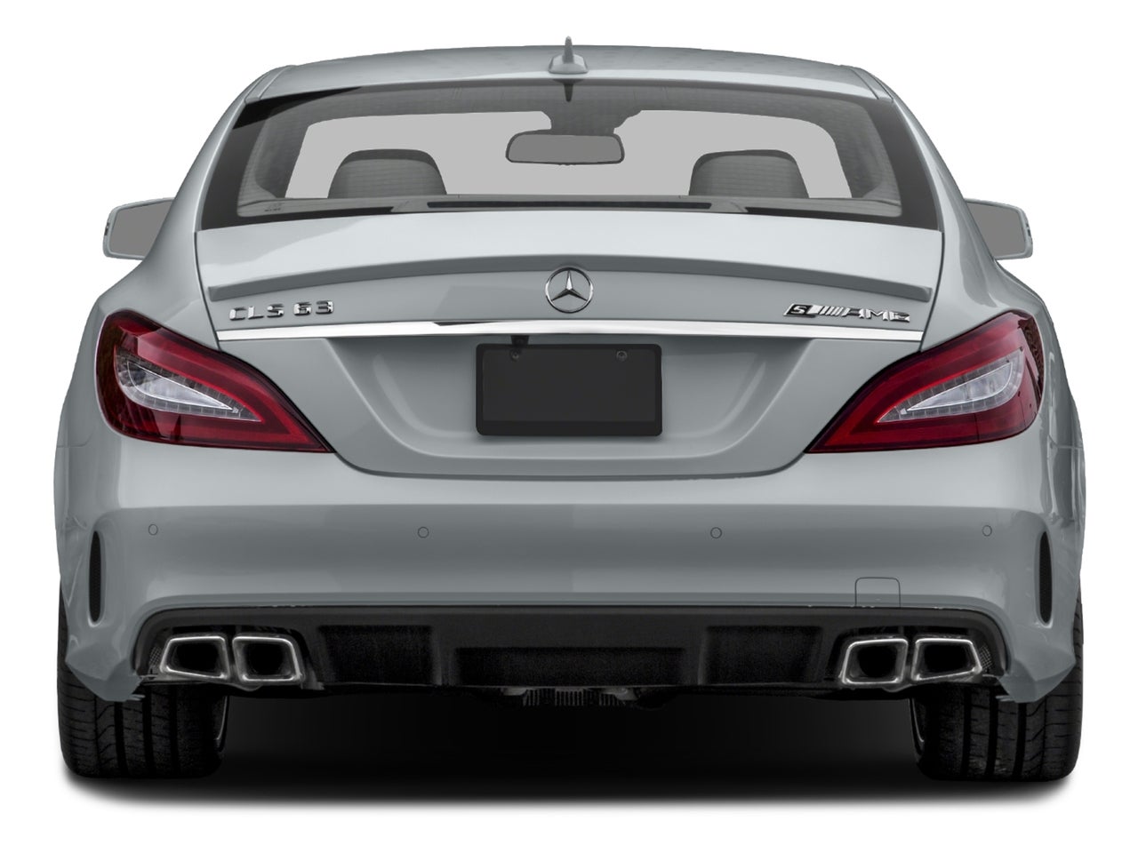 2016 Mercedes-Benz CLS AMG® CLS 63 S-Model