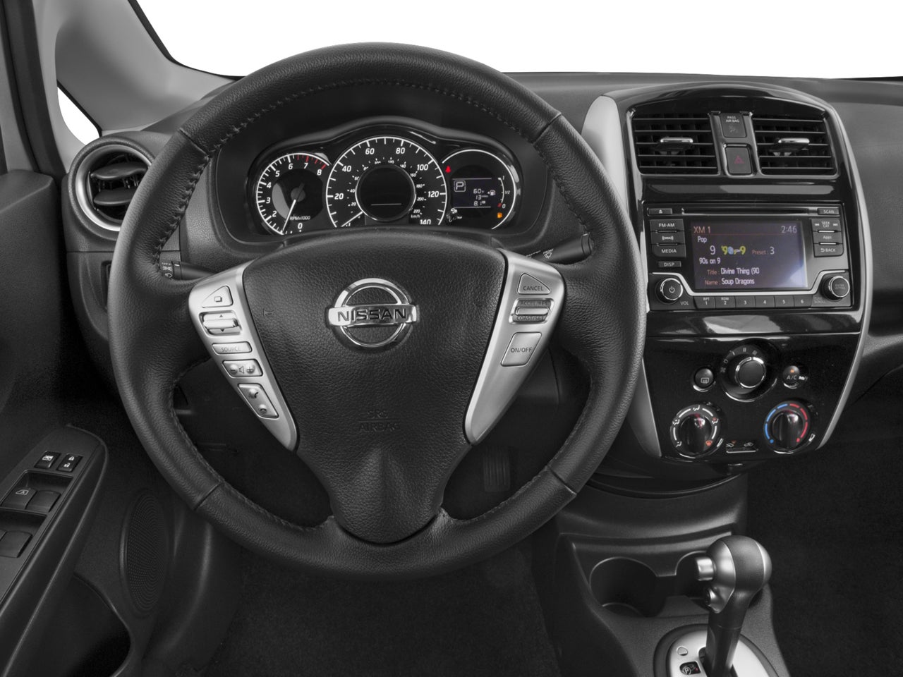 2016 Nissan Versa Note S