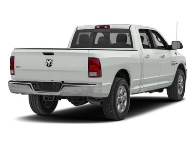 2016 RAM 2500 SLT