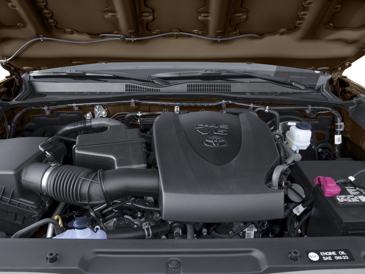 2016 Toyota Tacoma SR5