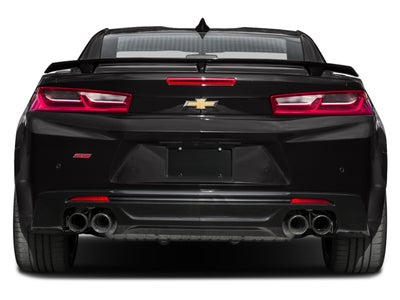 2017 Chevrolet Camaro 2SS