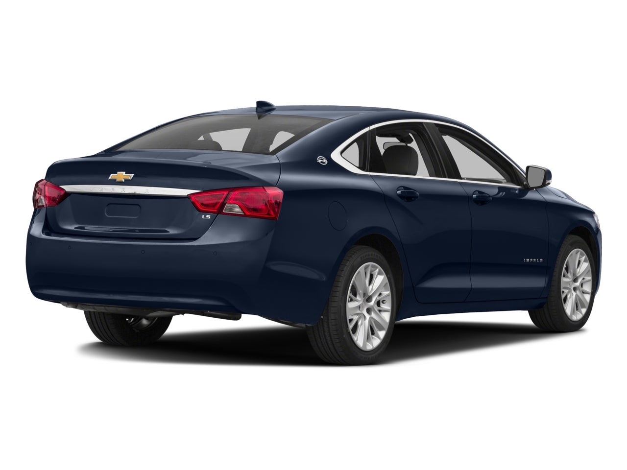 2017 Chevrolet Impala LS