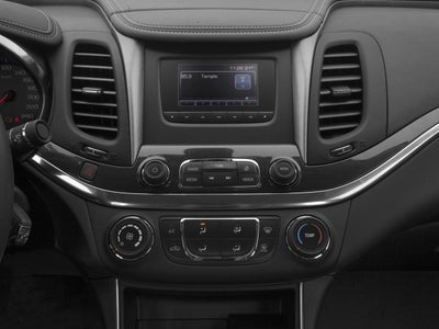 2017 Chevrolet Impala LS