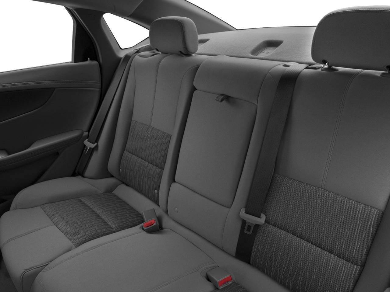 2017 Chevrolet Impala LS