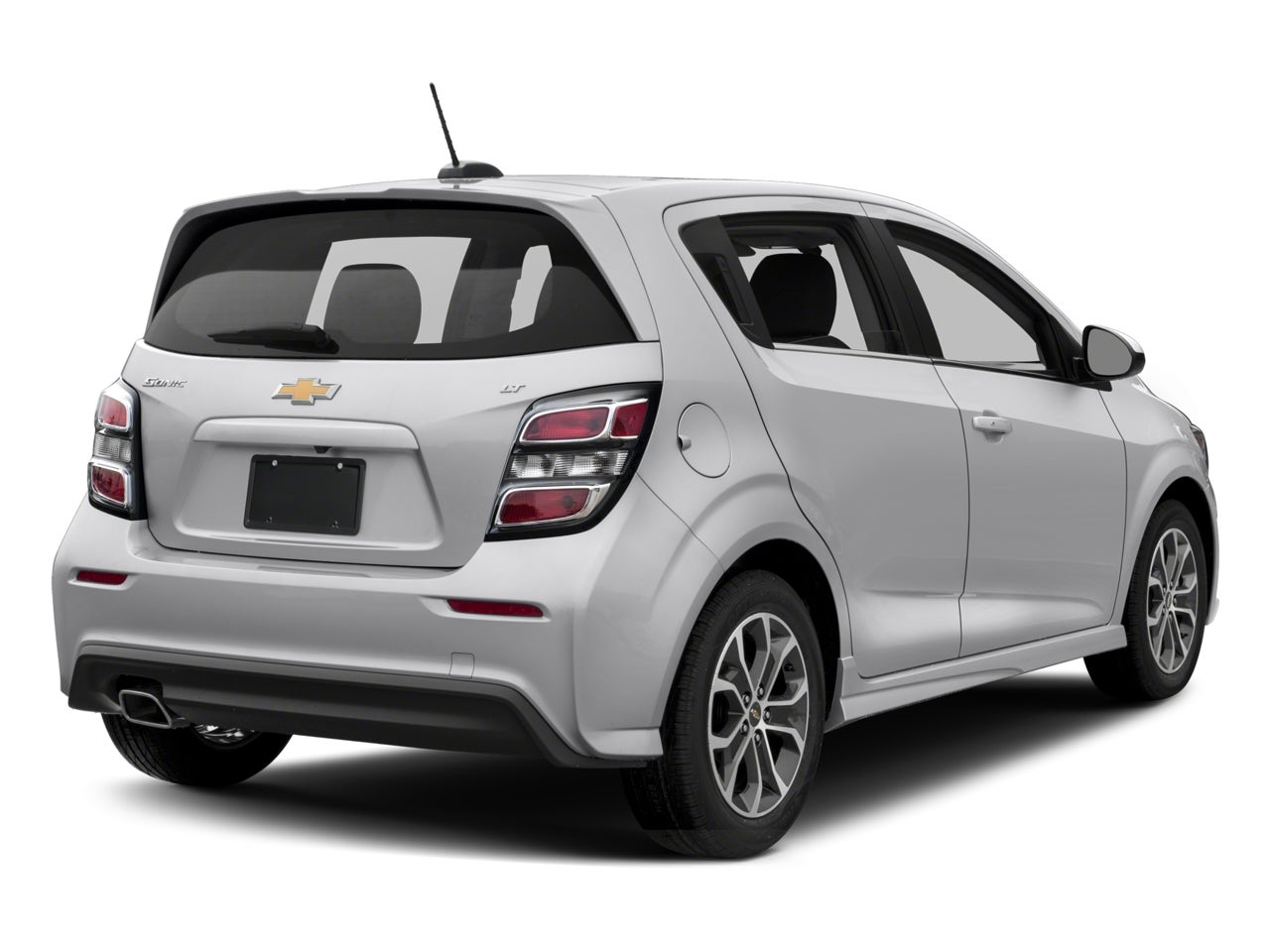 2017 Chevrolet Sonic LT