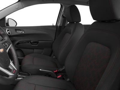 2017 Chevrolet Sonic LT