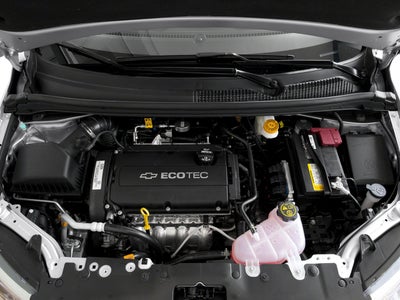 2017 Chevrolet Sonic LT