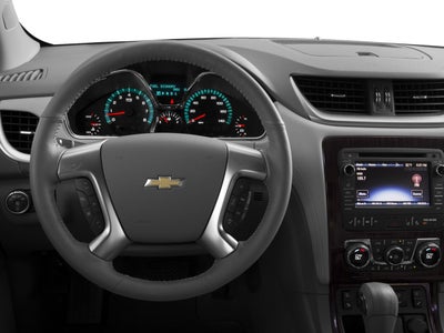 2017 Chevrolet Traverse Premier