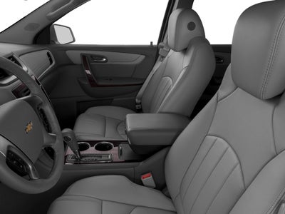 2017 Chevrolet Traverse Premier